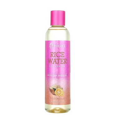 Mielle Rice Water Hydrating Shampoo – 8 oz - ANNS BEAUTY SUPPLY
